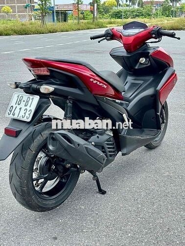 Yamaha NVX 2018 Đỏ Smartkey ABS