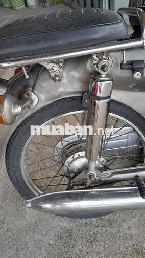cub 70cc biển số 64