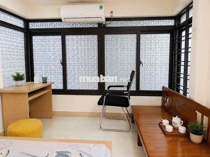 SAU 2 NHÀ RA PHỐ ĐỐI DIỆN ĐH QUỐC GIA XUÂN THUỶ 28m NHÀ 4 TẦNG 2 Ty7