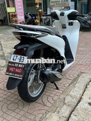 Honda SH 150cc 2022 Trắng Ngọc Trinh