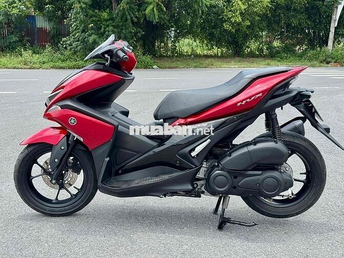 Yamaha NVX 2018 Đỏ Smartkey ABS