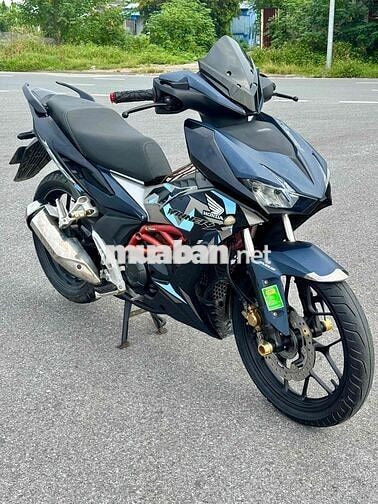 Honda Winner X 2021 Đen Côn tay ABS