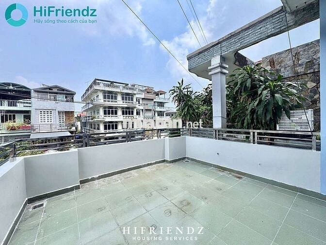 Khai trương - Phòng ban công 35m² - Q8 gần cầu Chà Và Q5