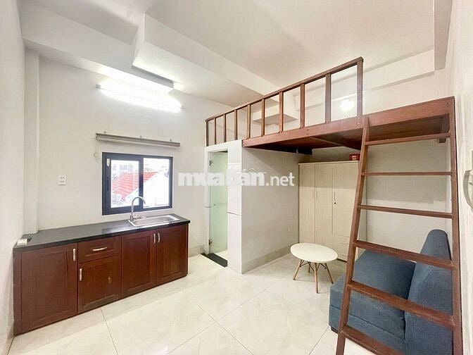 Cho thuê căn hộ full nội thất Phú Nhuận