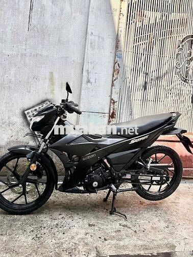 Suzuki Satria 2018 Đen 16.000 km