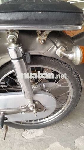 cub 70cc biển số 64