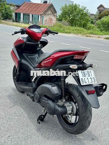 Yamaha NVX 2018 Đỏ Smartkey ABS