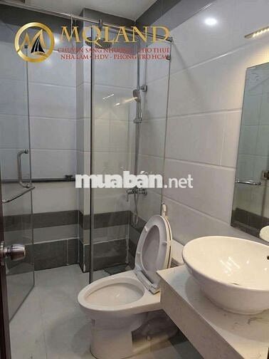 Nhà 8p 8wc Hẻm Ô Tô Phan Đăng Lưu, Phú Nhuận 