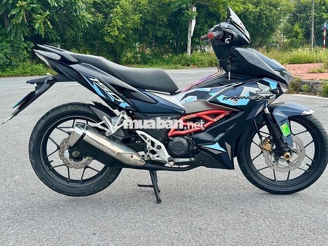 Honda Winner X 2021 Đen Côn tay ABS
