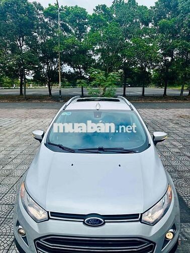 Ford Ecosport Titanium 2015 Số tự động bản đủ
