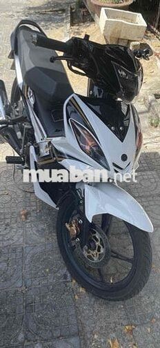 Yamaha Exciter 2010 Trắng Đen