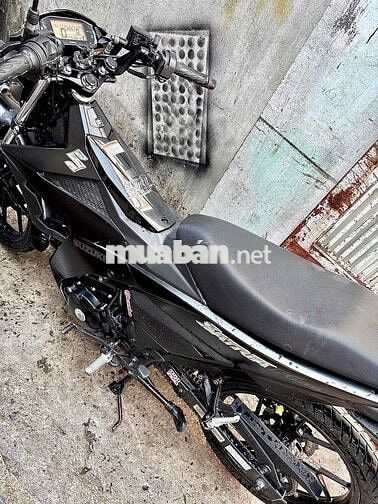 Suzuki Satria 2018 Đen 16.000 km