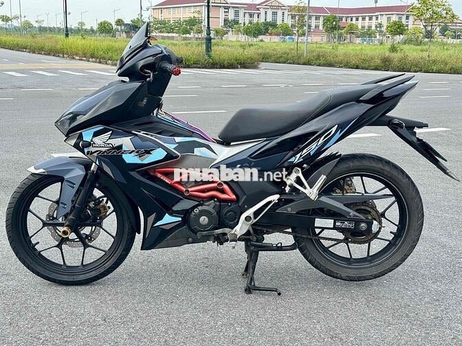 Honda Winner X 2021 Đen Côn tay ABS