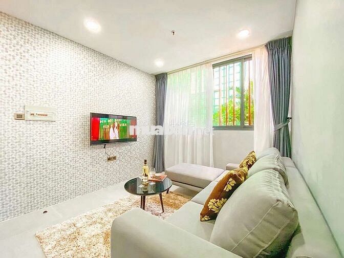 Căn hộ 1PN Rộng 50m _ Cho nuôi Pet _ Giáp Quận 3