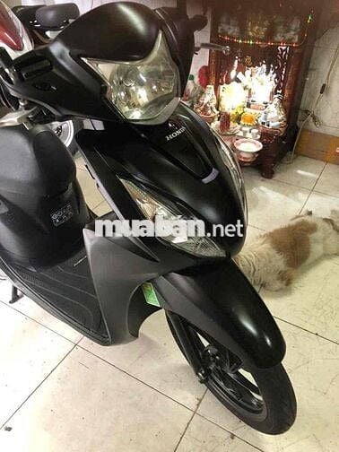 Honda Vision 2022Đen Xăng