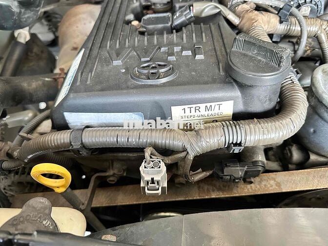 Toyota Innova 8 chỗ Sàn Xăng Bạc