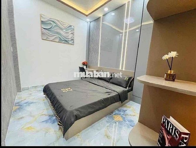 Q8 –DẠ NAM +NGUYỄN THỊ TẦNG– 20M RA MẶT TIỀN – HẺM THÔNG– 5,98 TỶ -