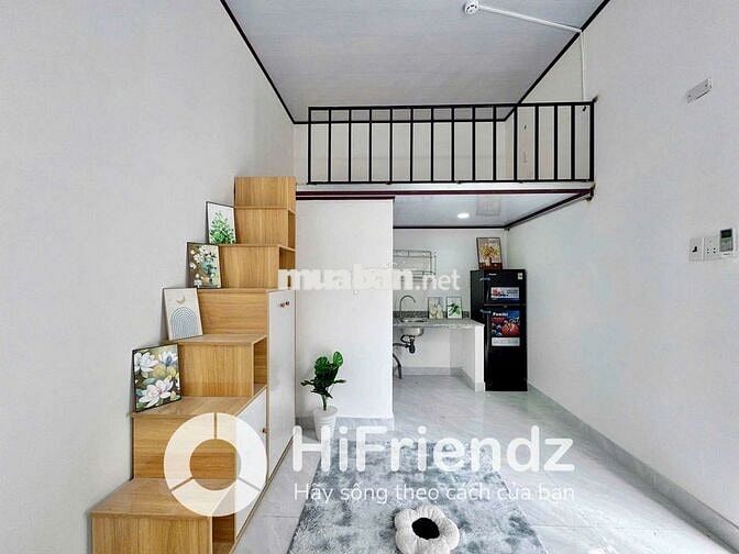 🏠 Phòng mới gần Trường, Chợ, Bệnh Viện Q5
