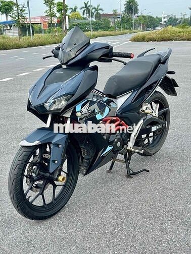 Honda Winner X 2021 Đen Côn tay ABS