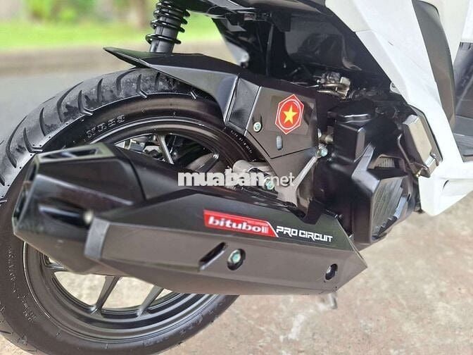 Honda Vario 125 2018 Trắng