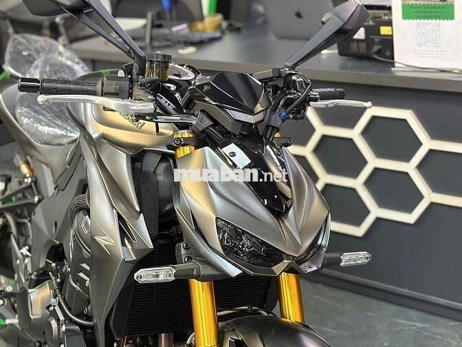 Kawasaki Z1100 SE 2026 Đen 1099cc