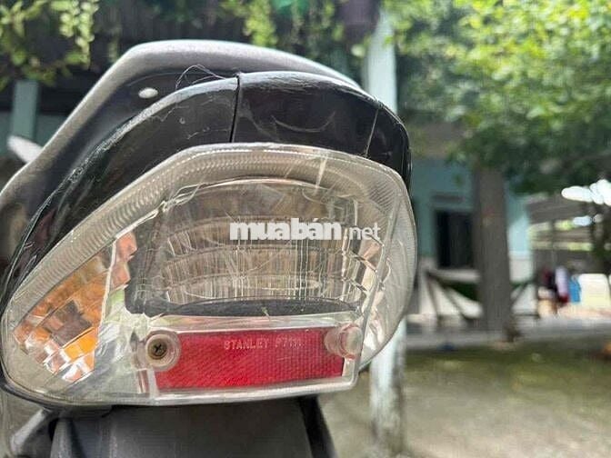 Suzuki Hayate 125 Đen