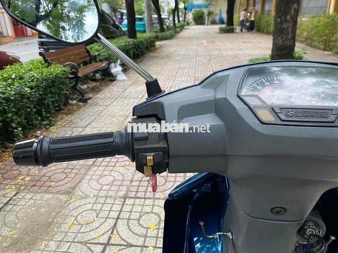 Suzuki Viva 2004 Xanh có gl xe