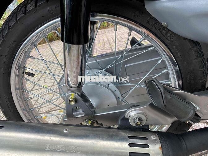 Suzuki Viva 2004 Xanh có gl xe