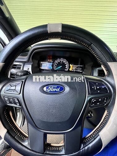 Ford Ranger Wildtrak 3.2 2016 2 cầu AT