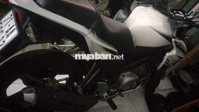 Yamaha FZ150i Trắng Phun xăng Fi