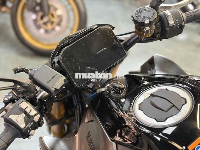 Kawasaki Z1100 SE 2026 Đen 1099cc