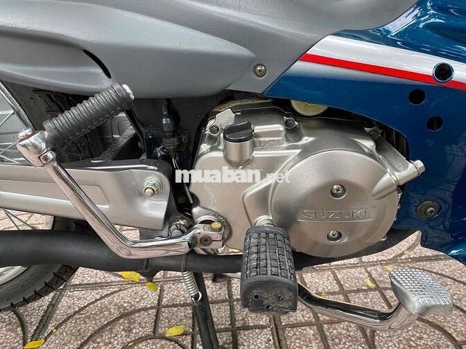 Suzuki Viva 2004 Xanh có gl xe