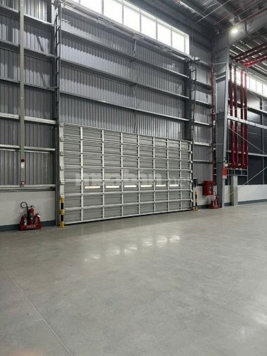 Cho thuê nhà xưởng 2.201m² khu Hải Sơn – Tân Đức – Tân Đô