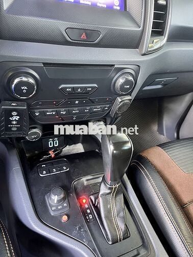 Ford Ranger Wildtrak 3.2 2016 2 cầu AT