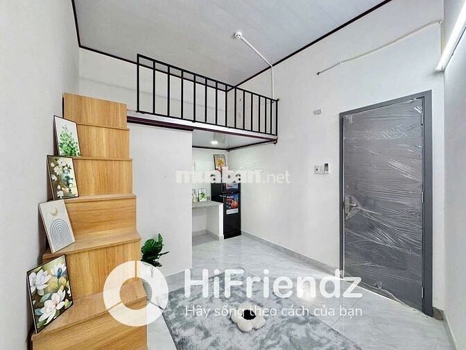 🏠 Phòng mới gần Trường, Chợ, Bệnh Viện Q5