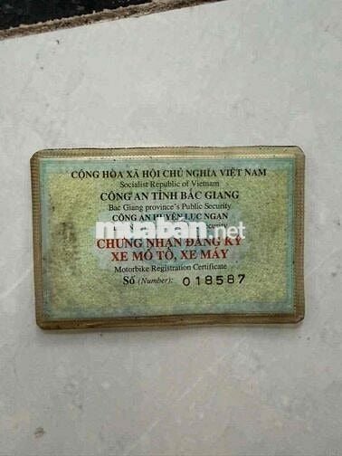 Suzuki Hayate 125 Đen
