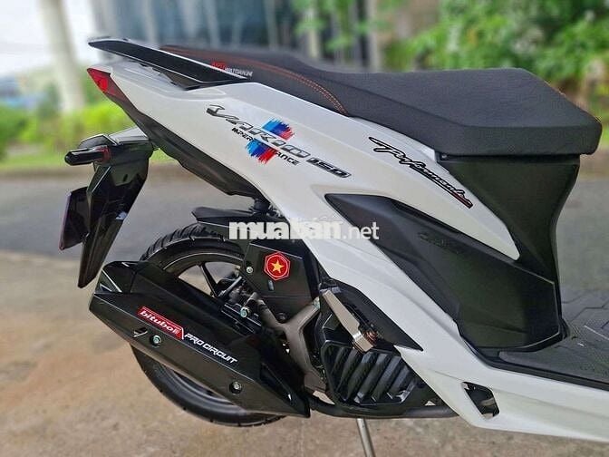 Honda Vario 125 2018 Trắng