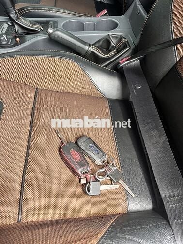Ford Ranger Wildtrak 3.2 2016 2 cầu AT