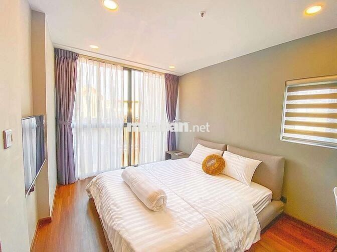 Căn hộ 1PN Rộng 50m _ Cho nuôi Pet _ Giáp Quận 3