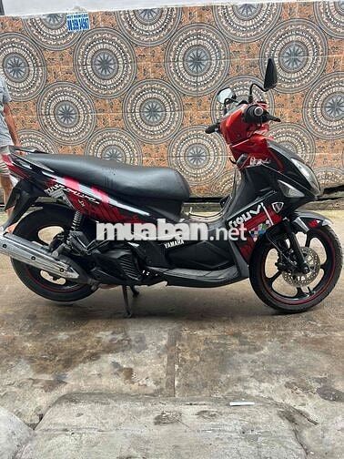Yamaha Nouvo Đỏ đen