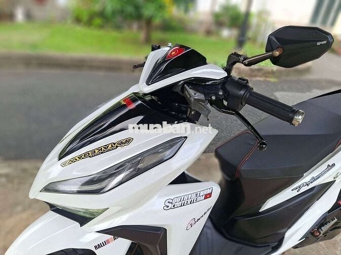 Honda Vario 125 2018 Trắng