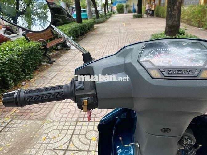 Suzuki Viva 2004 Xanh có gl xe