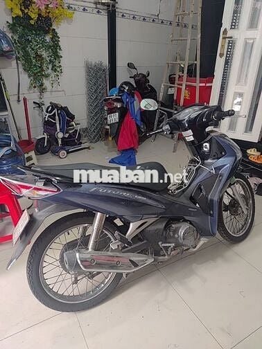 Honda Future Led Fi 2022 Đen