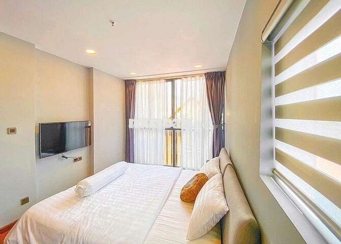 Căn hộ 1PN Rộng 50m _ Cho nuôi Pet _ Giáp Quận 3
