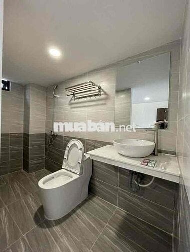 DUPLEX FULL NỘI THẤT CỬA SỔ THOÁNG GÁC CAO GẦN CHỢ BẢ CHIỂU