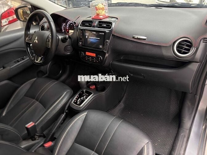 Mitsubishi Attrage 2022 1.2 AT (CVT) Xám