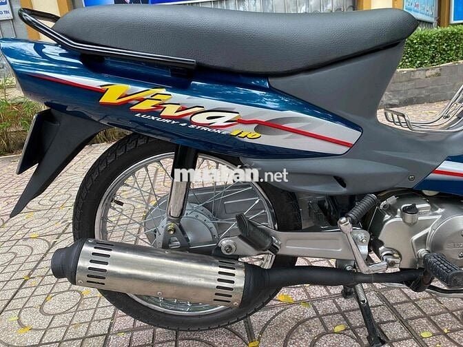 Suzuki Viva 2004 Xanh có gl xe