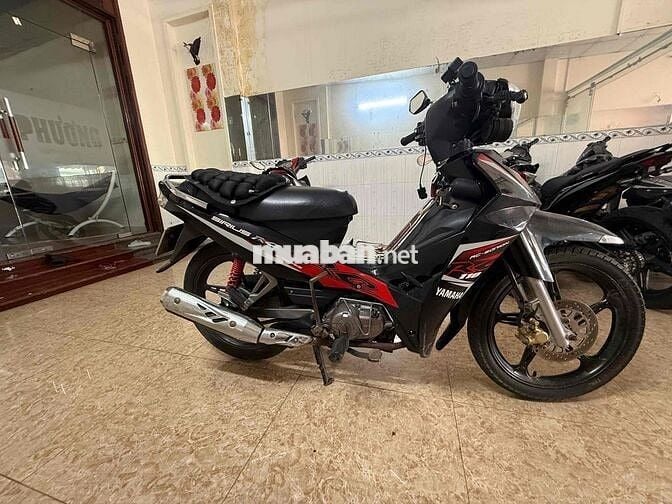 Yamaha Sirius RC Đen