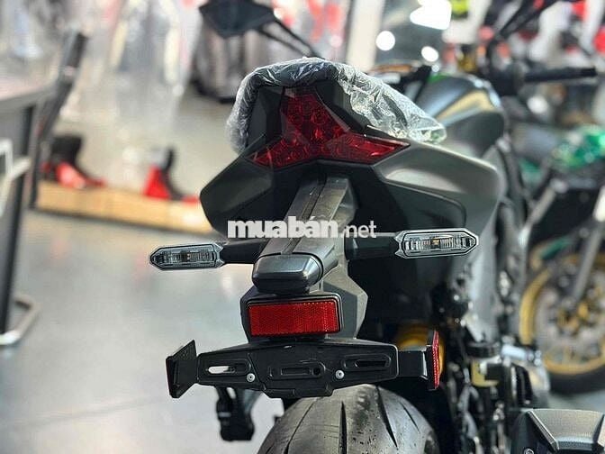 Kawasaki Z1100 SE 2026 Đen 1099cc