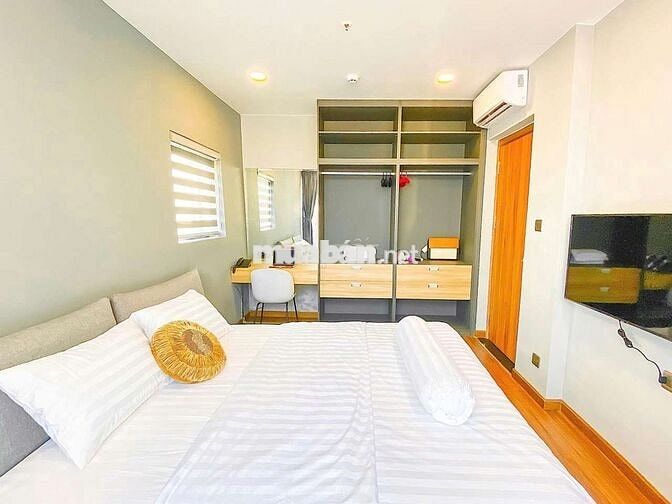 Căn hộ 1PN Rộng 50m _ Cho nuôi Pet _ Giáp Quận 3
